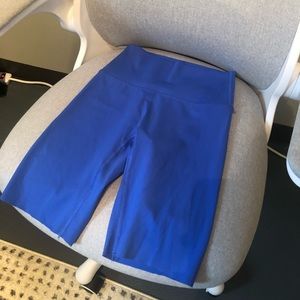 Aerie High Waisted Biker Shorts